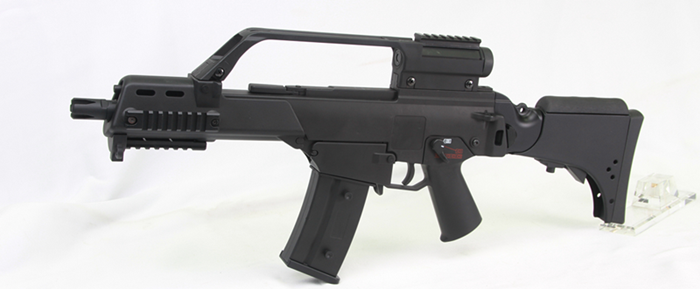 Air Rifle M4 Taktikai támadás Rifle.png Air Rifle M4 Tactical Assault Rifle.png