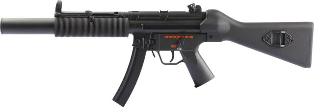 JG WORKS MP5 SD5 AEG Airsoft fegyver