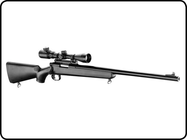 Spring Powered Rifle